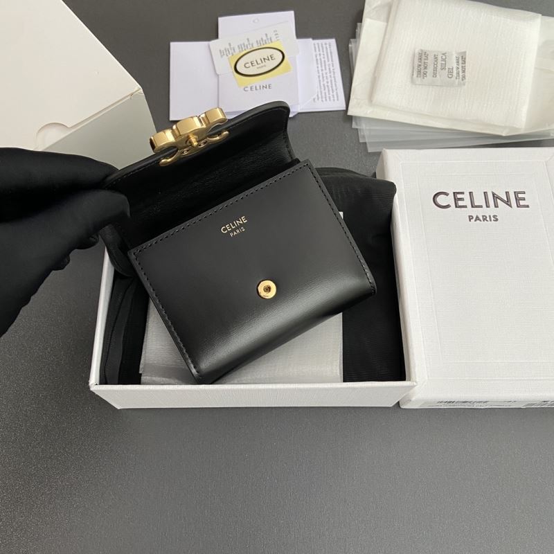 Celine Wallets Purse